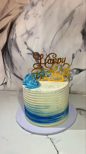 Delicious Cakes and Pastries for All Occasions