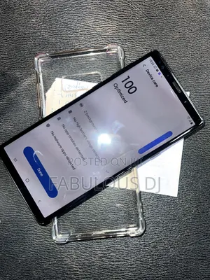 Samsung Galaxy Note 9 512 GB Black