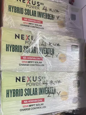 4kva 24v Inverter Nexus Hybrid