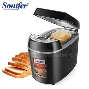 Sonifer Automatic Electric Bread Maker Machine-850w