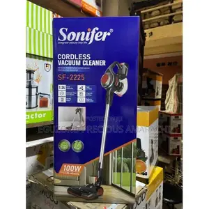 Sonifer Cordless Vacuum Cleaner – 100w