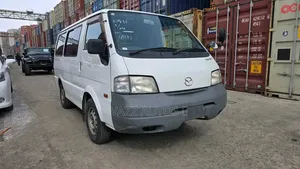 New Mazda Bongo 2020 White