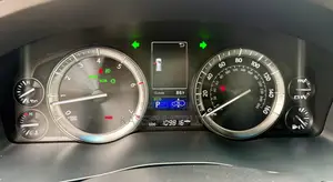 Lexus LX 2019 Gray