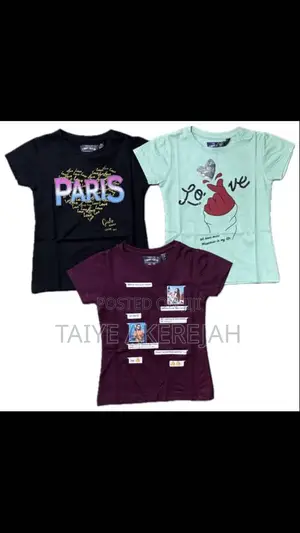 Boys and Girls Wears