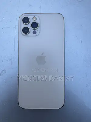 Apple iPhone 12 Pro 128 GB Gold