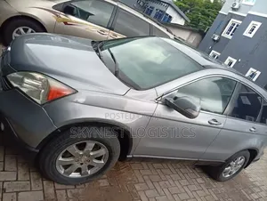 Honda CR-V 2008 Gray