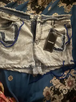 Fuck Brand New Bum Short With U Bum Short Both Brand New