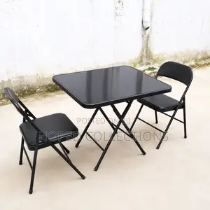 2 Chairs and 1 Table