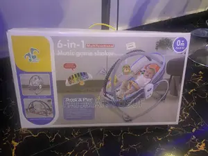 6-in-1 Baby Bassinet