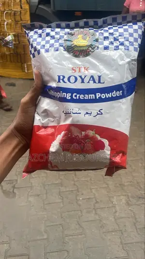 STK Royal Whipping Cream Powder (1kg)