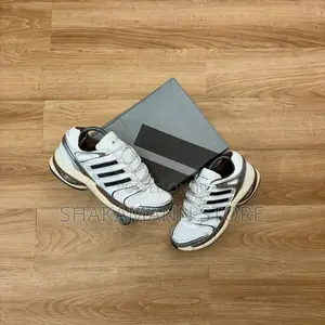 High Quality Adidas Original Adistar Control 5 “ Cloud White “