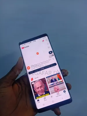 Samsung Galaxy Note 8 64 GB Black