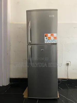Skyrun Double Door Fridge 138litres