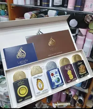 Lataffa Sets