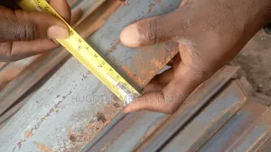 Angle Bar for Water Tank