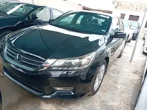Honda Accord 2014 Black