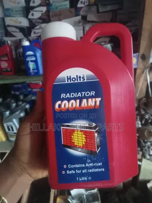 Lubricants and Coolant All Vehicles