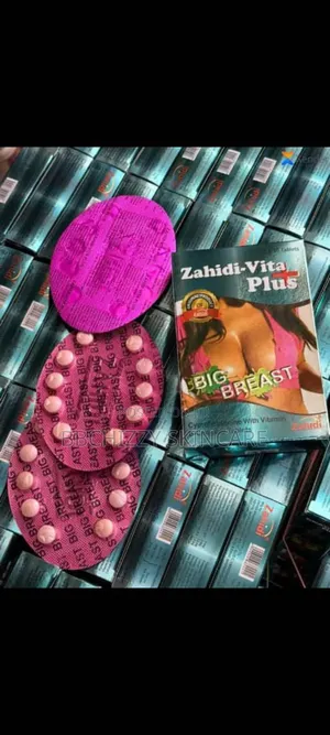 Zahidi Breast and Hip Pills