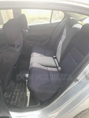 Honda City 2010 Silver