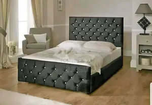 Sweet and Strong Bed Frame