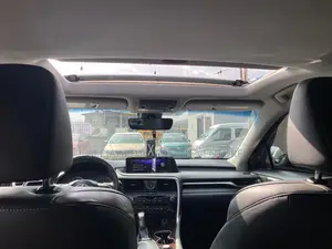 Lexus RX 2017 Silver