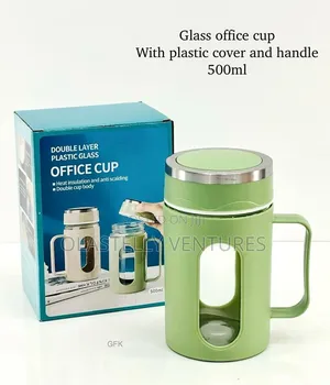 Office Glass Cup Ka