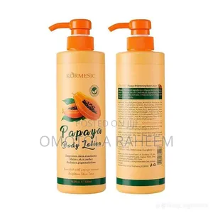 Papaya Body Lotion