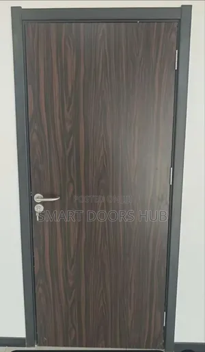 Isreali Interior Door