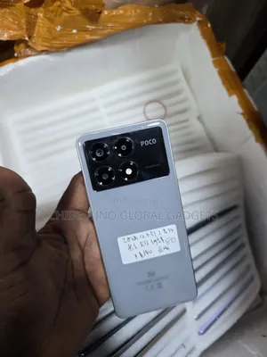 Xiaomi Poco X6 Pro 512 GB Black