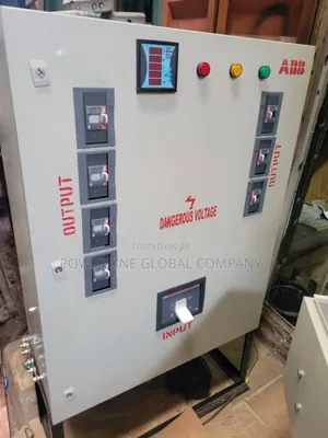 Panel Distribution Board for Companies/ Factories/ Hotels/ Restaurants