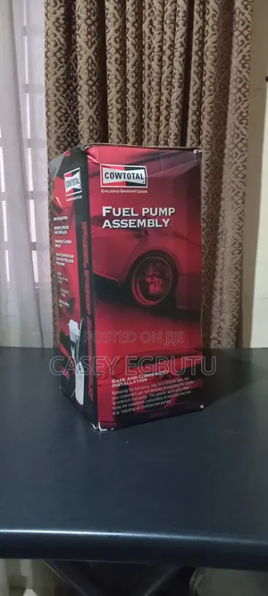 Brand New Fuel Pump Assembly for Ford Edge 2013 (Cowtotal)