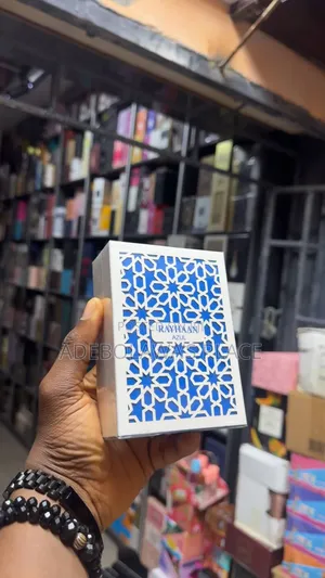 Rayhaan Azul