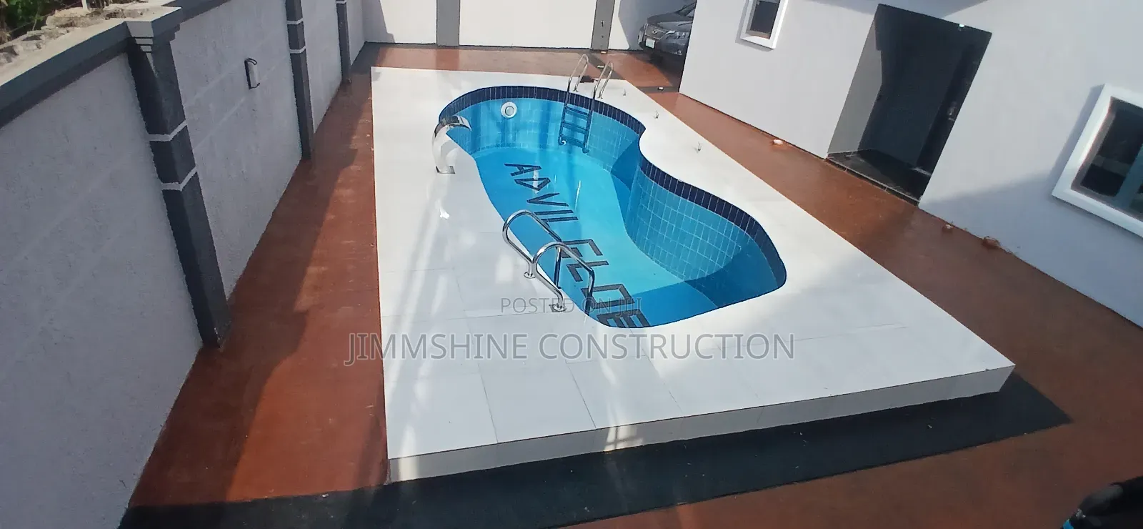 Standard Pool Construction
