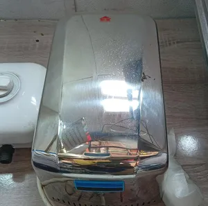 Automatic Stainless Steel Hand Dryer – Fast Dry | Wall Mounted