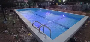Modern Pool Construction