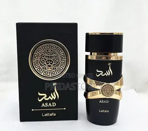 100ml Asad by Lattafa
