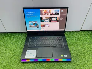 Laptop Dell G7 15 7500 16GB Intel Core i7 SSD 512GB