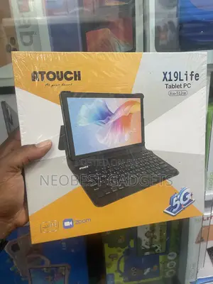 New Atouch X19 Life 512 GB Black