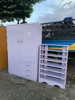 Wardrope and Shoe Rack