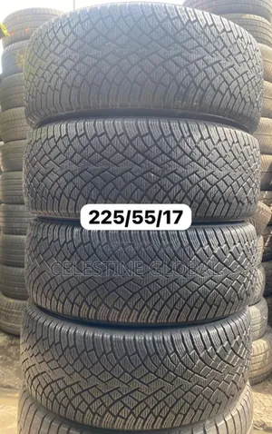 Tokunbo Tire 225 55 R 17