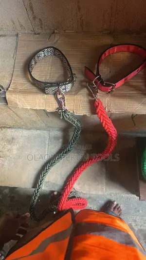 Wool Thick Dog Leash