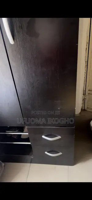 2 Door Wardrobe