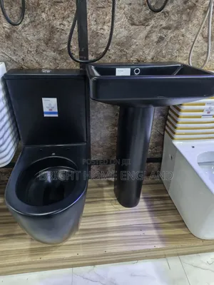 Luxury Tallest Wc Maths Black Color