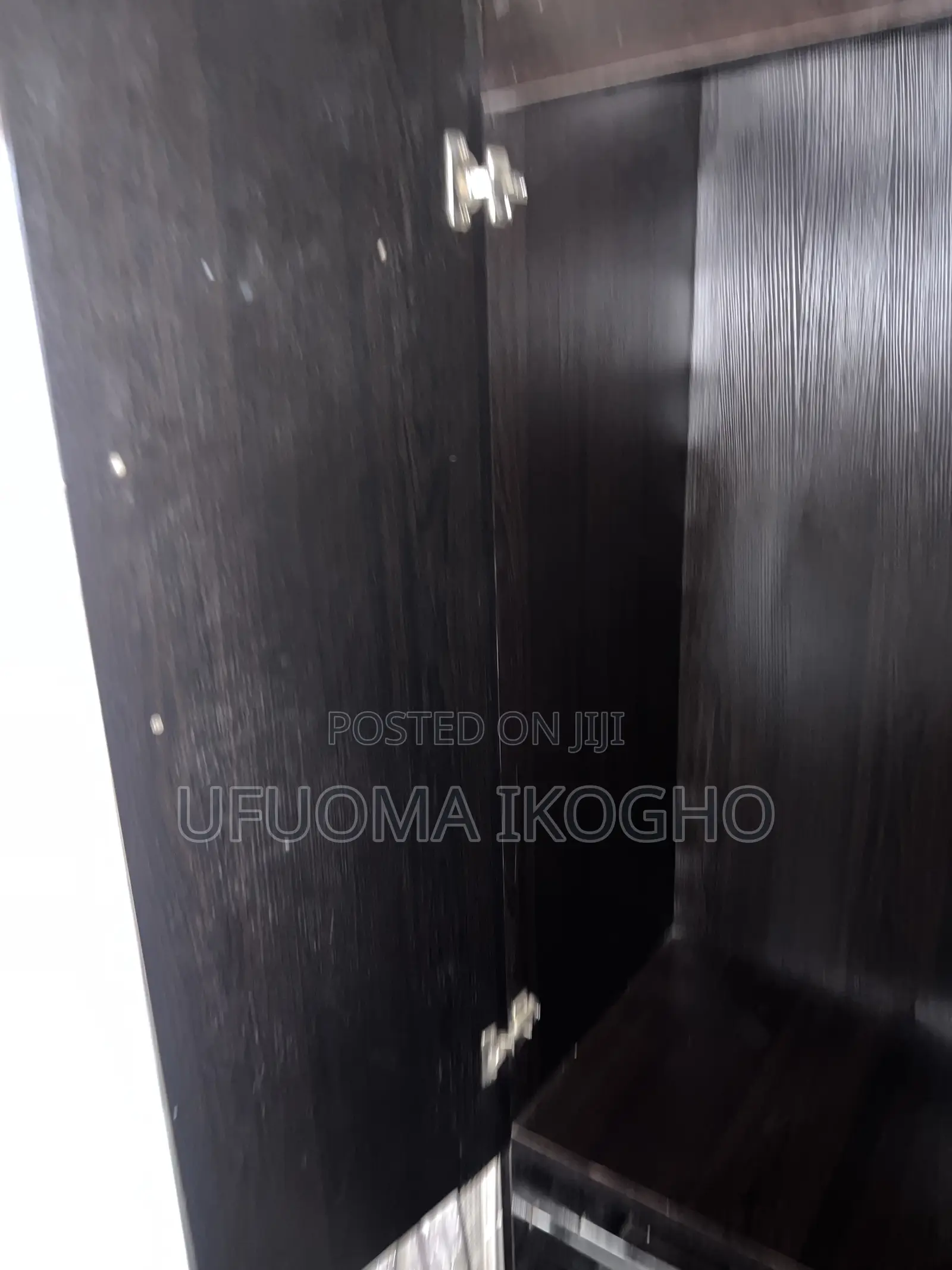 2 Door Wardrobe
