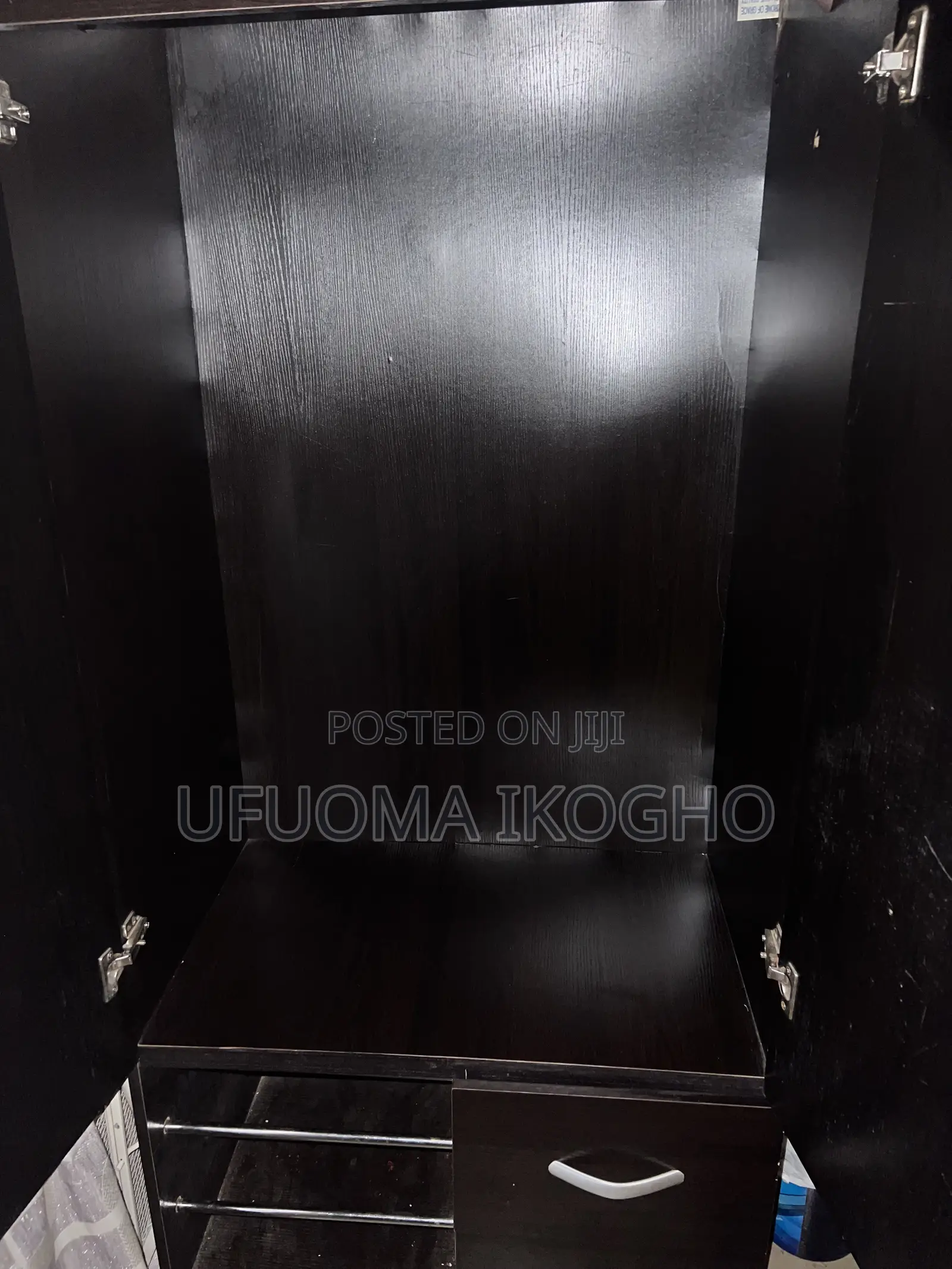 2 Door Wardrobe