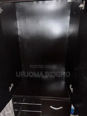 2 Door Wardrobe