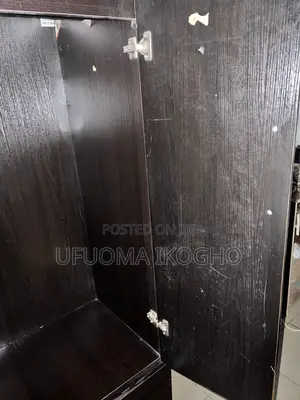 2 Door Wardrobe