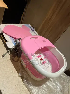 New Foldable Pedicure Machine
