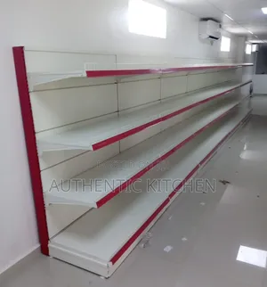 High Quality and Durable Supermarket Shelves