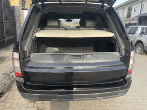 Land Rover Range Rover 5.0L Supercharged Autobiography LWB 2014 Black